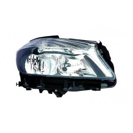 IPARLUX HEADLIGHT PILOT FRONT LIGHT RIGHT 11016512