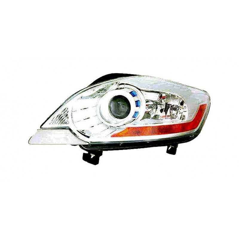 IPARLUX Faro piloto luz delantero izquierdo 11018903