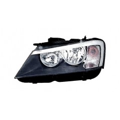 IPARLUX HEADLIGHT PILOT FRONT LIGHT LEFT 11019301