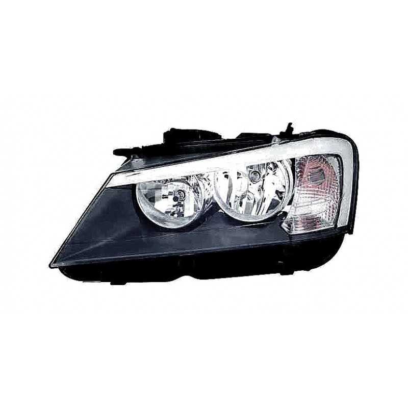 IPARLUX HEADLIGHT PILOT FRONT LIGHT LEFT 11019301
