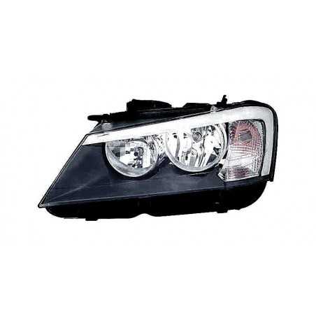 IPARLUX Faro piloto luz delantero izquierdo 11019301