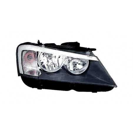 IPARLUX HEADLIGHT PILOT FRONT LIGHT RIGHT 11019302