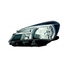 IPARLUX HEADLIGHT PILOT FRONT LIGHT LEFT 11022901