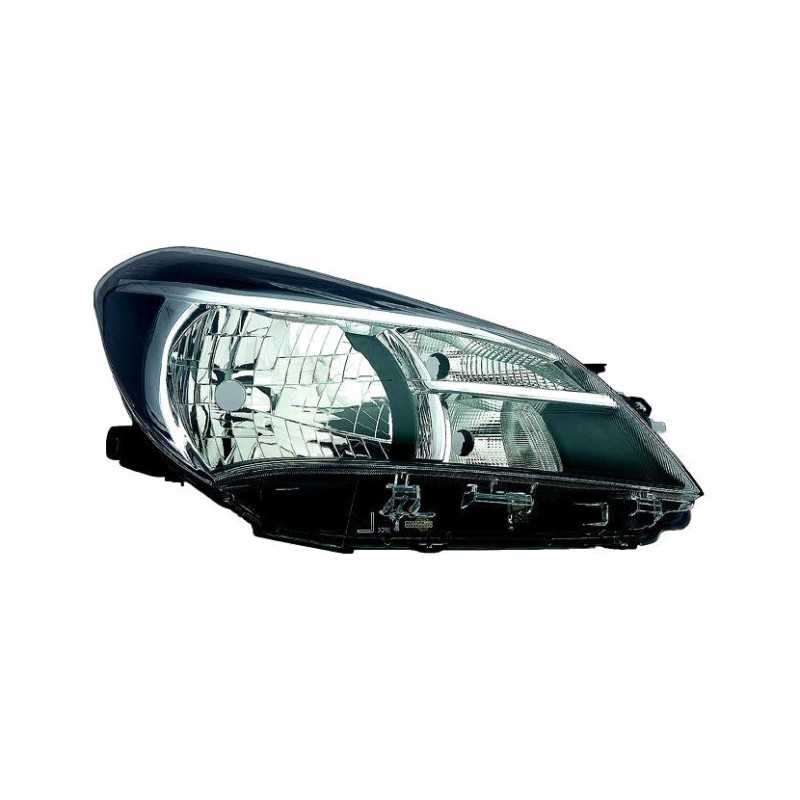 IPARLUX HEADLIGHT PILOT FRONT LIGHT RIGHT 11022902