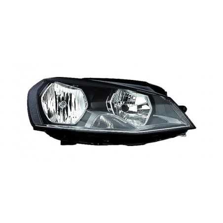 IPARLUX HEADLIGHT PILOT FRONT LIGHT RIGHT 11010702