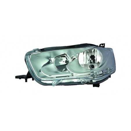 IPARLUX HEADLIGHT PILOT FRONT LIGHT LEFT 11040511