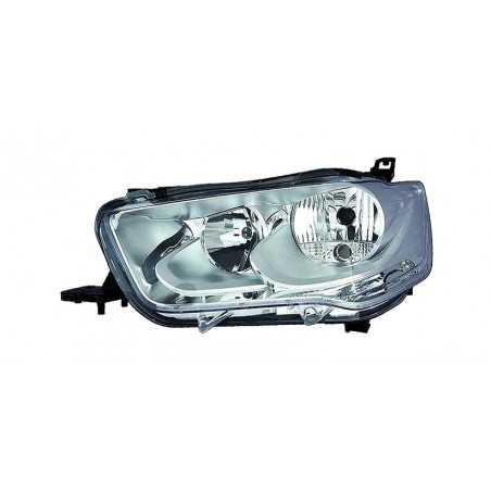 IPARLUX HEADLIGHT PILOT FRONT LIGHT LEFT 11040521
