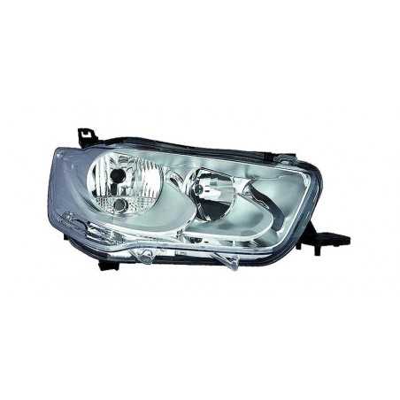 IPARLUX HEADLIGHT PILOT FRONT LIGHT RIGHT 11040522