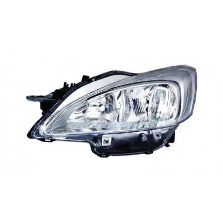 IPARLUX Faro piloto luz delantero izquierdo 11227701