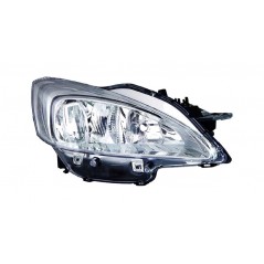 IPARLUX HEADLIGHT PILOT FRONT LIGHT RIGHT 11227702