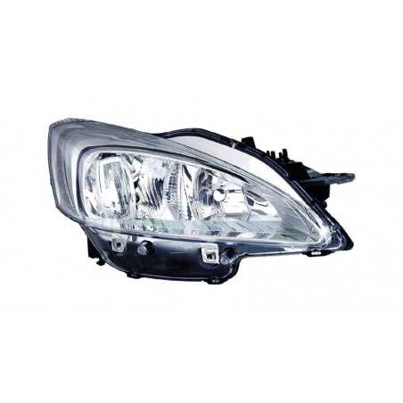 IPARLUX HEADLIGHT PILOT FRONT LIGHT RIGHT 11227702