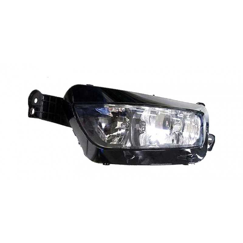 IPARLUX HEADLIGHT PILOT FRONT LIGHT LEFT 11228201