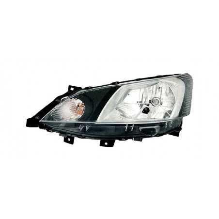 IPARLUX HEADLIGHT PILOT FRONT LIGHT LEFT 11231511