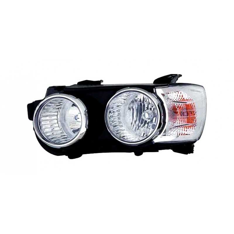 IPARLUX Faro piloto luz delantero izquierdo 11232811