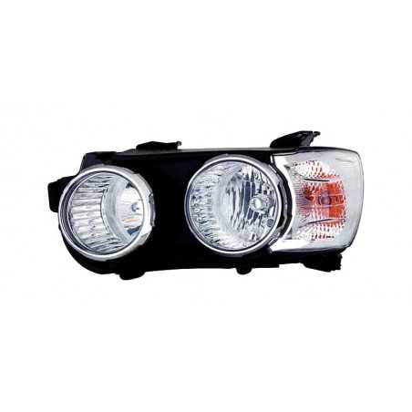 IPARLUX HEADLIGHT PILOT FRONT LIGHT LEFT 11232811