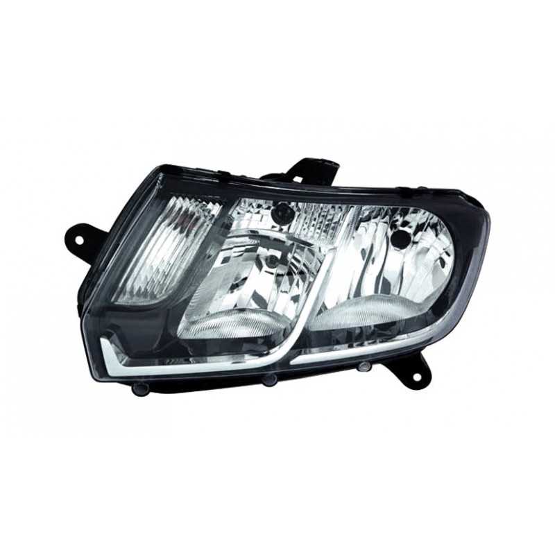 IPARLUX HEADLIGHT PILOT FRONT LIGHT LEFT 11250111