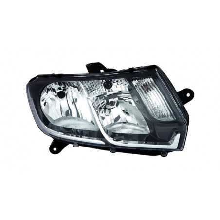 IPARLUX HEADLIGHT PILOT FRONT LIGHT RIGHT 11250112