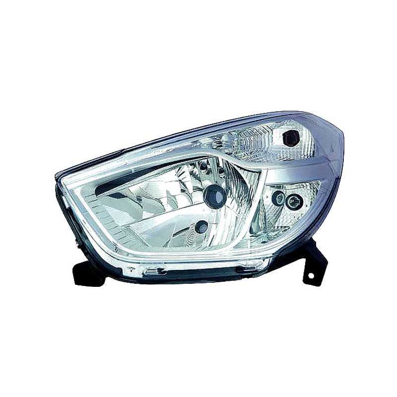 IPARLUX HEADLIGHT PILOT FRONT LIGHT LEFT 11251101