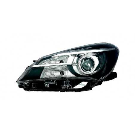IPARLUX HEADLIGHT PILOT FRONT LIGHT LEFT 11022911