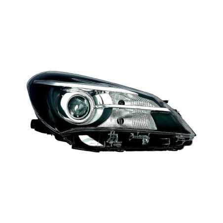 IPARLUX HEADLIGHT PILOT FRONT LIGHT RIGHT 11022912