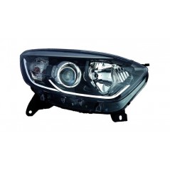 IPARLUX HEADLIGHT PILOT FRONT LIGHT RIGHT 11254512