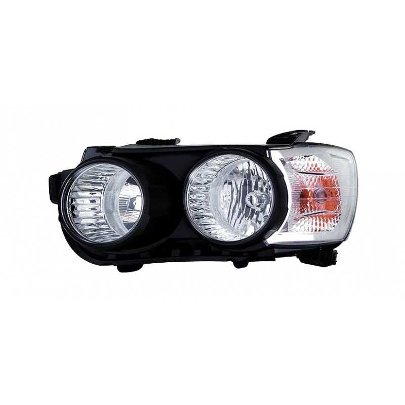 IPARLUX HEADLIGHT PILOT FRONT LIGHT LEFT 11232801