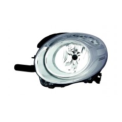 IPARLUX HEADLIGHT PILOT FRONT LIGHT LEFT 11303801