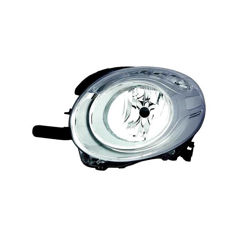 IPARLUX HEADLIGHT PILOT FRONT LIGHT LEFT 11303801