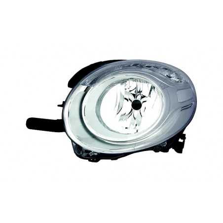 IPARLUX Faro piloto luz delantero izquierdo 11303801