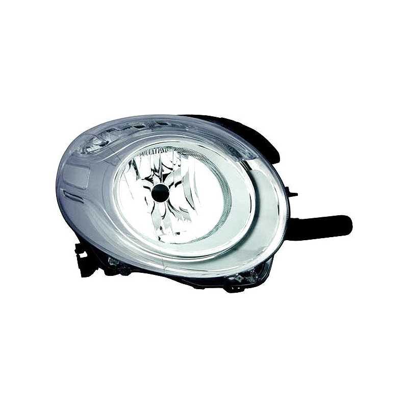 IPARLUX HEADLIGHT PILOT FRONT LIGHT RIGHT 11303802
