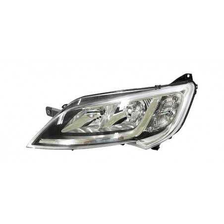 IPARLUX HEADLIGHT PILOT FRONT LIGHT LEFT 11305501