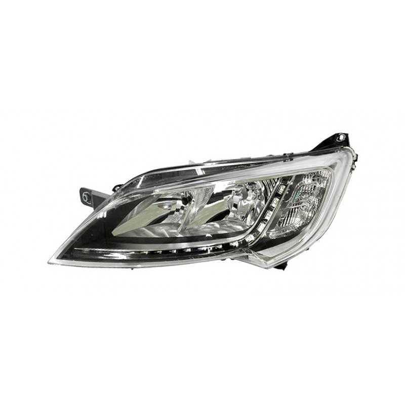 IPARLUX HEADLIGHT PILOT FRONT LIGHT LEFT 11305511