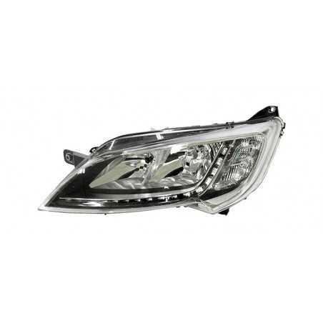 IPARLUX HEADLIGHT PILOT FRONT LIGHT LEFT 11305511