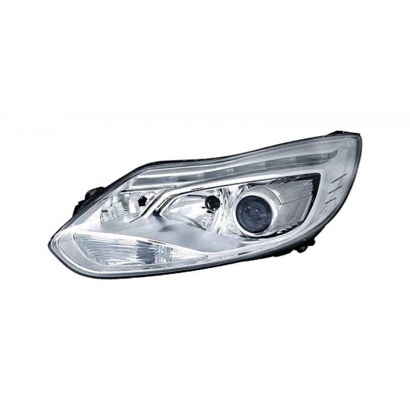 IPARLUX HEADLIGHT PILOT FRONT LIGHT LEFT 11310711