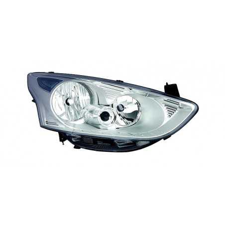 farol dianteiro direito