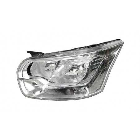 IPARLUX HEADLIGHT PILOT FRONT LIGHT LEFT 11313411