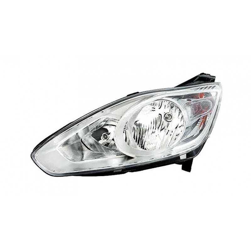 IPARLUX HEADLIGHT PILOT FRONT LIGHT LEFT 11317011
