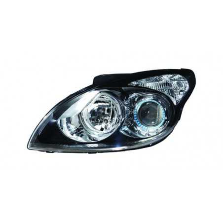 IPARLUX HEADLIGHT PILOT FRONT LIGHT LEFT 11395413