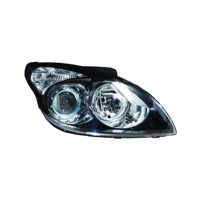 IPARLUX HEADLIGHT PILOT FRONT LIGHT RIGHT 11395414