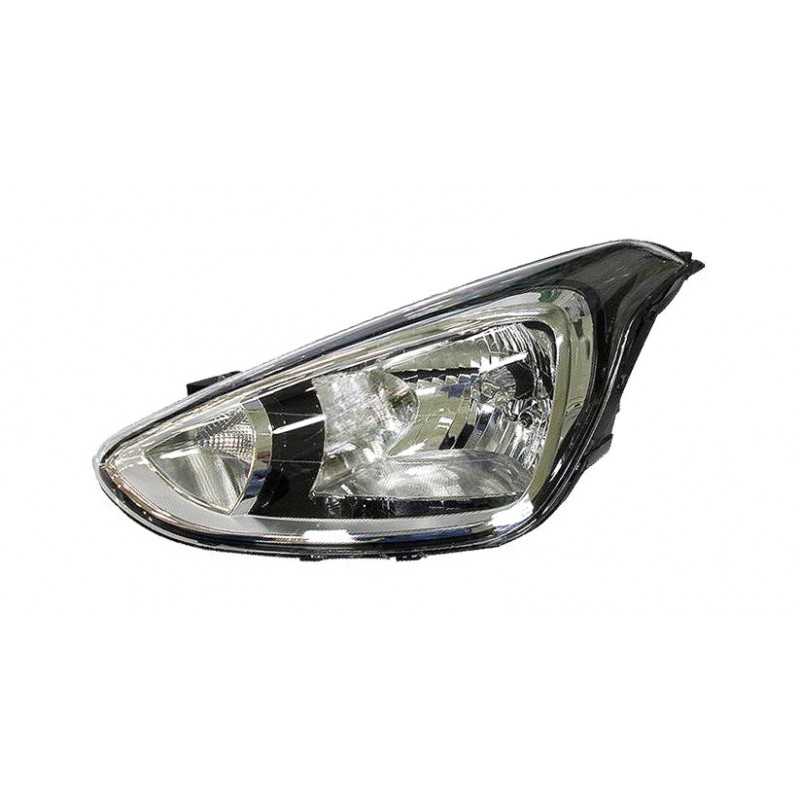 IPARLUX HEADLIGHT PILOT FRONT LIGHT LEFT 11395511