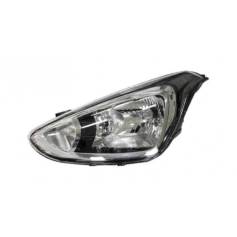 IPARLUX Faro piloto luz delantero izquierdo 11395521
