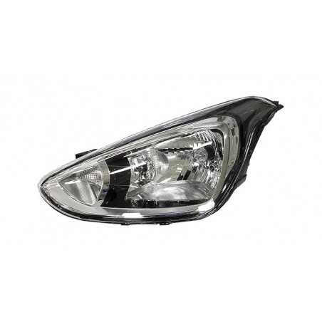 IPARLUX HEADLIGHT PILOT FRONT LIGHT LEFT 11395521