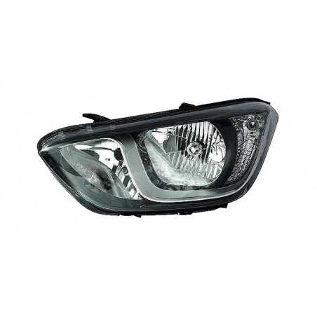 IPARLUX Faro piloto luz delantero izquierdo 11395611