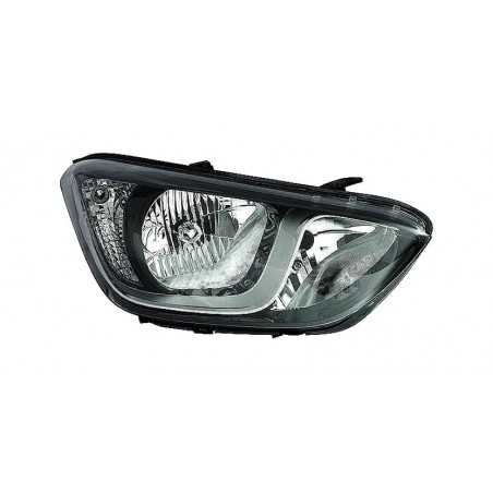 IPARLUX HEADLIGHT PILOT FRONT LIGHT RIGHT 11395612