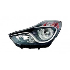IPARLUX HEADLIGHT PILOT FRONT LIGHT LEFT 11395901