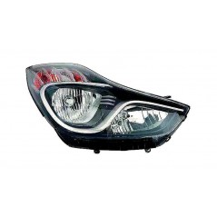 IPARLUX HEADLIGHT PILOT FRONT LIGHT RIGHT 11395902