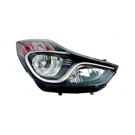 IPARLUX HEADLIGHT PILOT FRONT LIGHT RIGHT 11395902