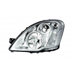 IPARLUX HEADLIGHT PILOT FRONT LIGHT LEFT 11421221