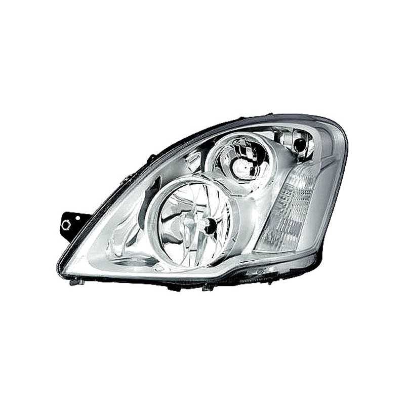 IPARLUX HEADLIGHT PILOT FRONT LIGHT LEFT 11421221