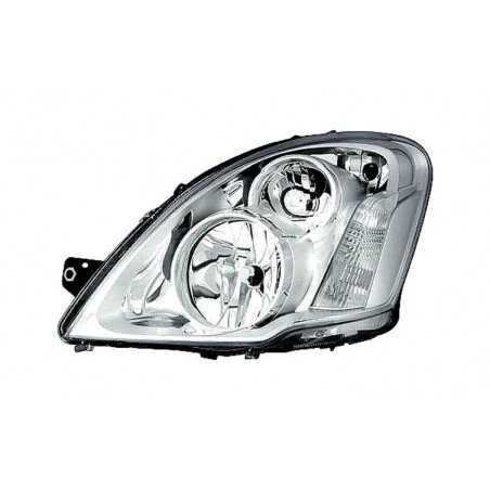 IPARLUX HEADLIGHT PILOT FRONT LIGHT LEFT 11421221